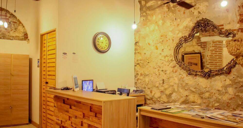 Hostal Bourbon St Boutique Cartagena