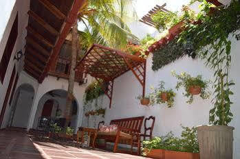 Casa Heredia Boutique By Gb Collection Cartagena