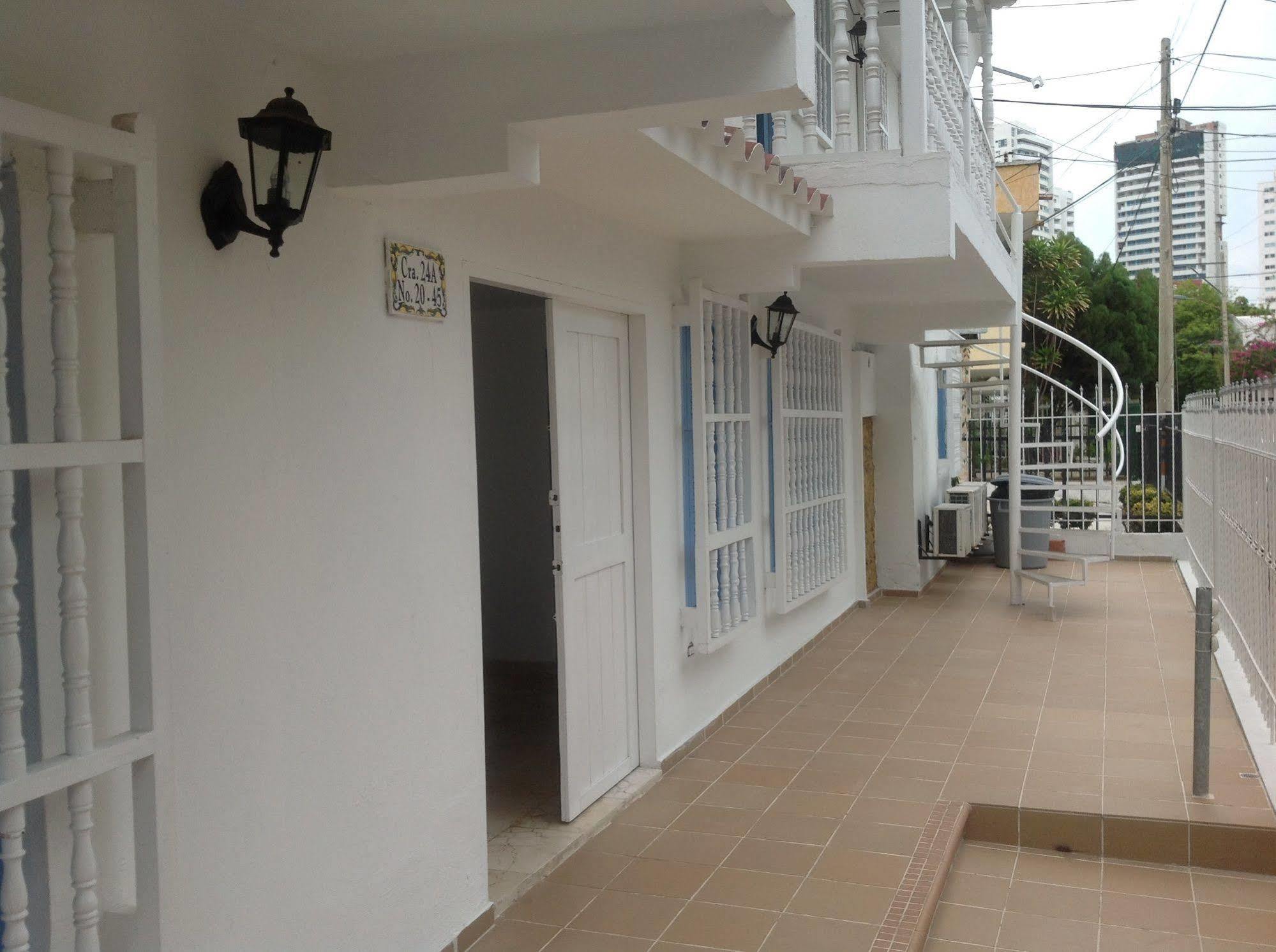 Puerto De Manga