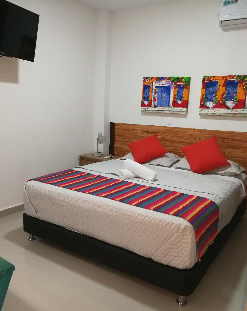 Hotel Fantastic House Cartagena