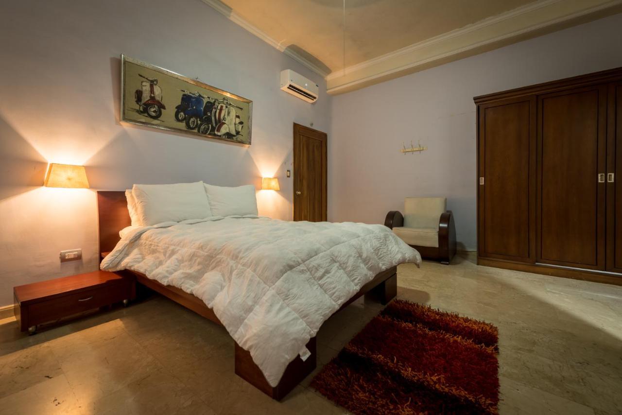 Casa Castel By Gb Collection Hotel Cartagena