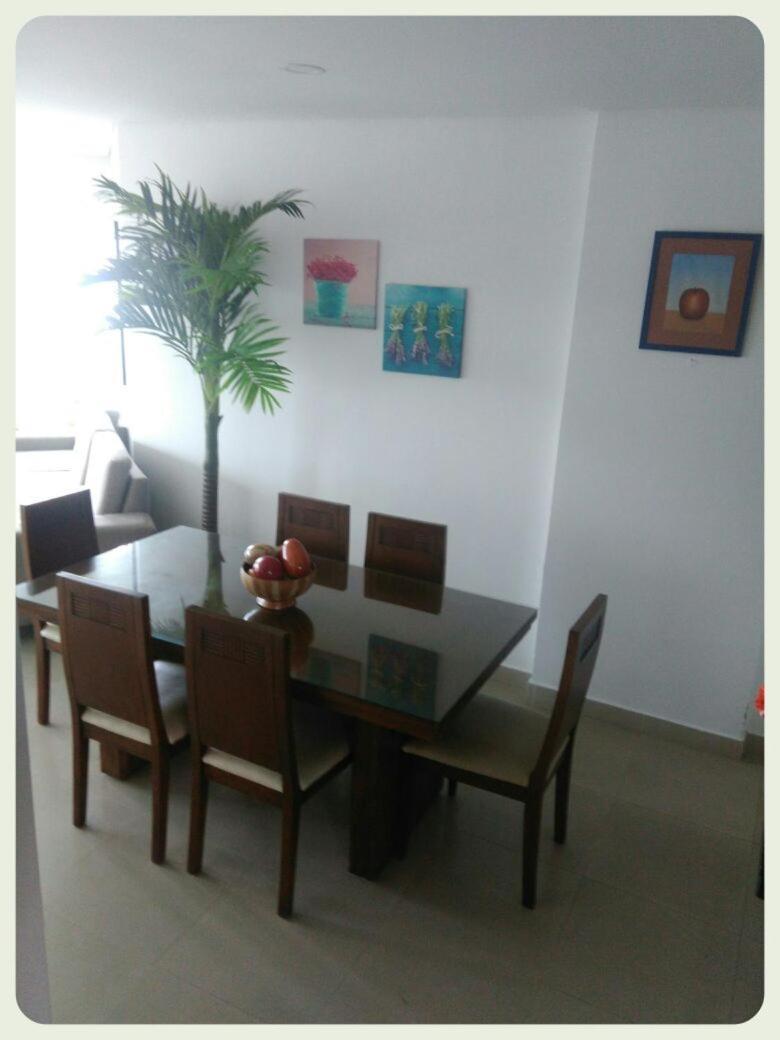 Hermosa Vista Laguito Apartamento Cartagena