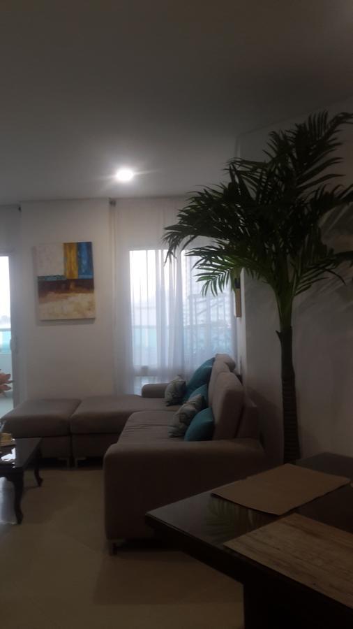 Hermosa Vista Laguito Apartamento