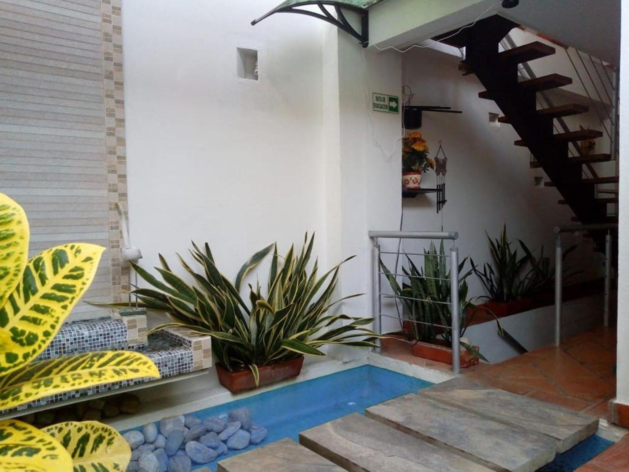 Casa Marqués Del Pedregal