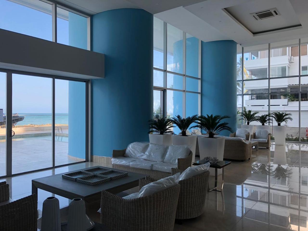 Apartamento Frente Al Mar. El Laguito