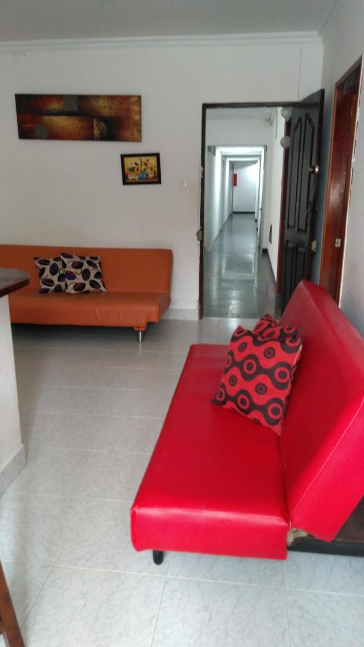 Arriendo Delfines Una Alcoba Apartment Cartagena
