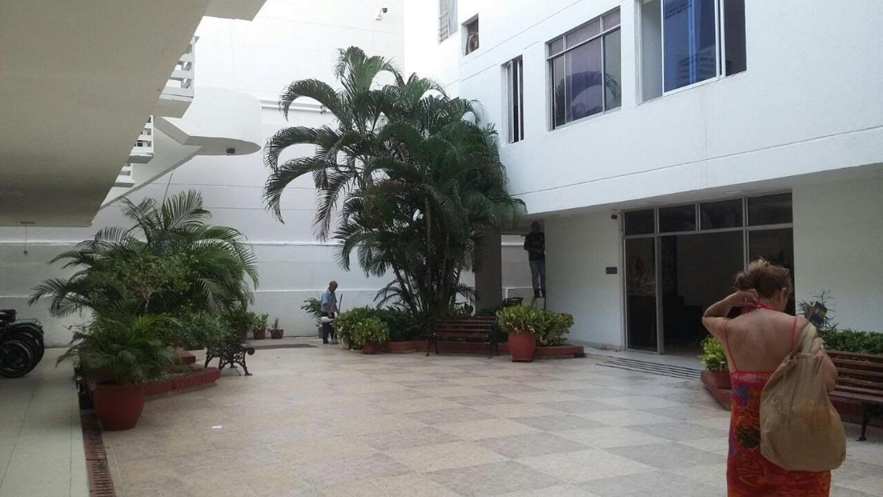 Arriendo Delfines Una Alcoba * Cartagena