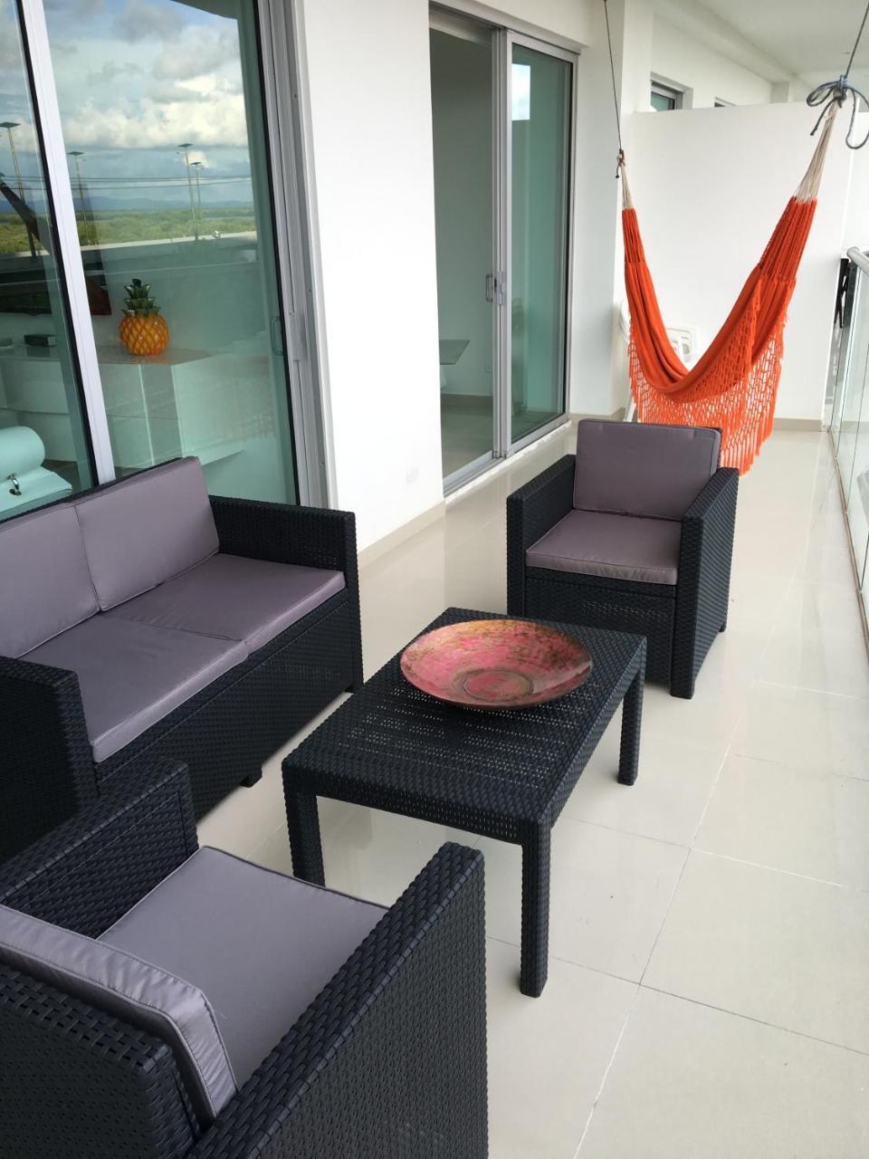 Confort Frente A La Playa En Cartagena! Apartment *