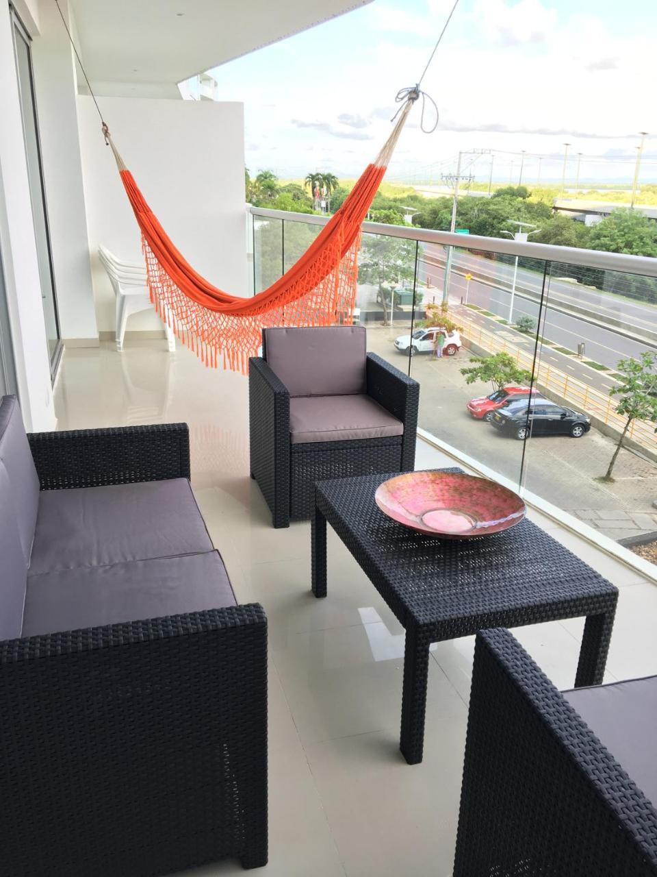 Apartment Confort Frente A La Playa En Cartagena! *