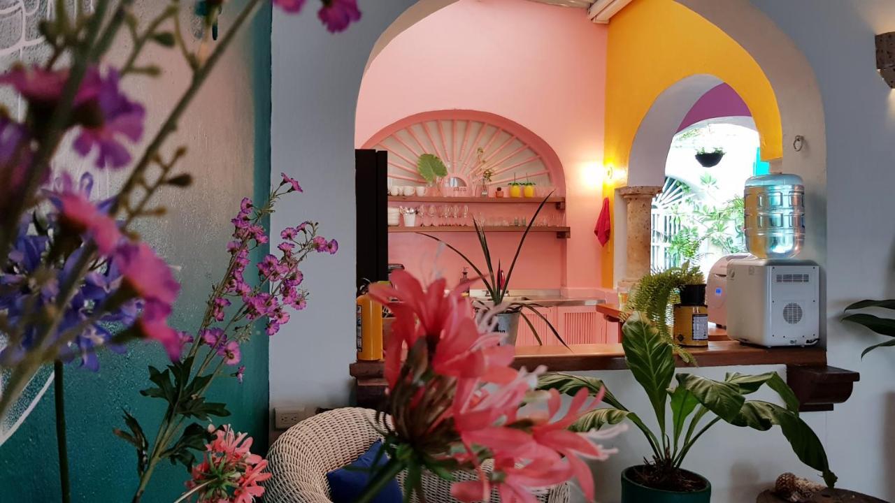 Old City Oasis Cartagena
