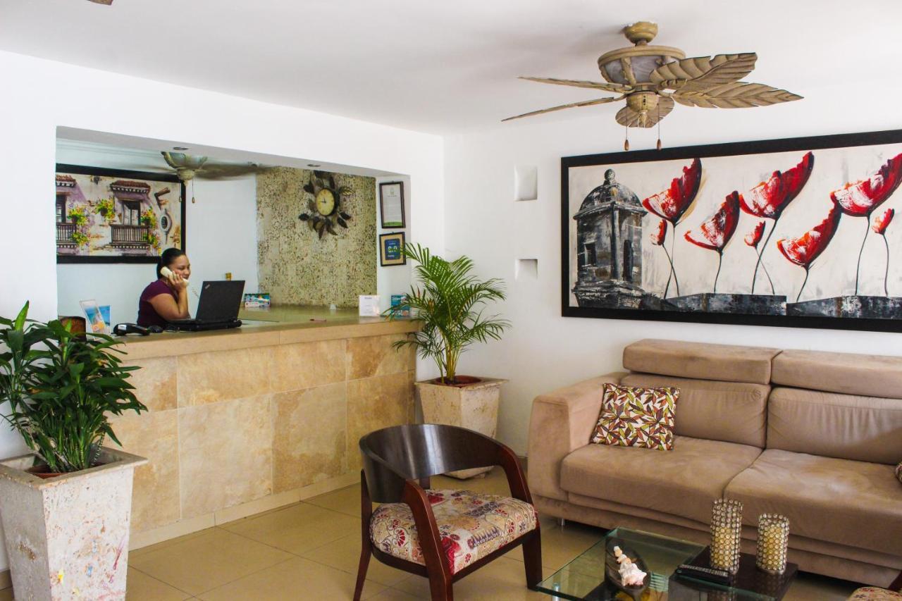 Casa Mary Hotel Cartagena
