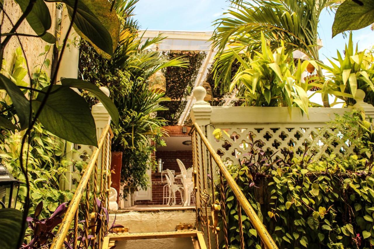 Hotel Casa Mary Cartagena