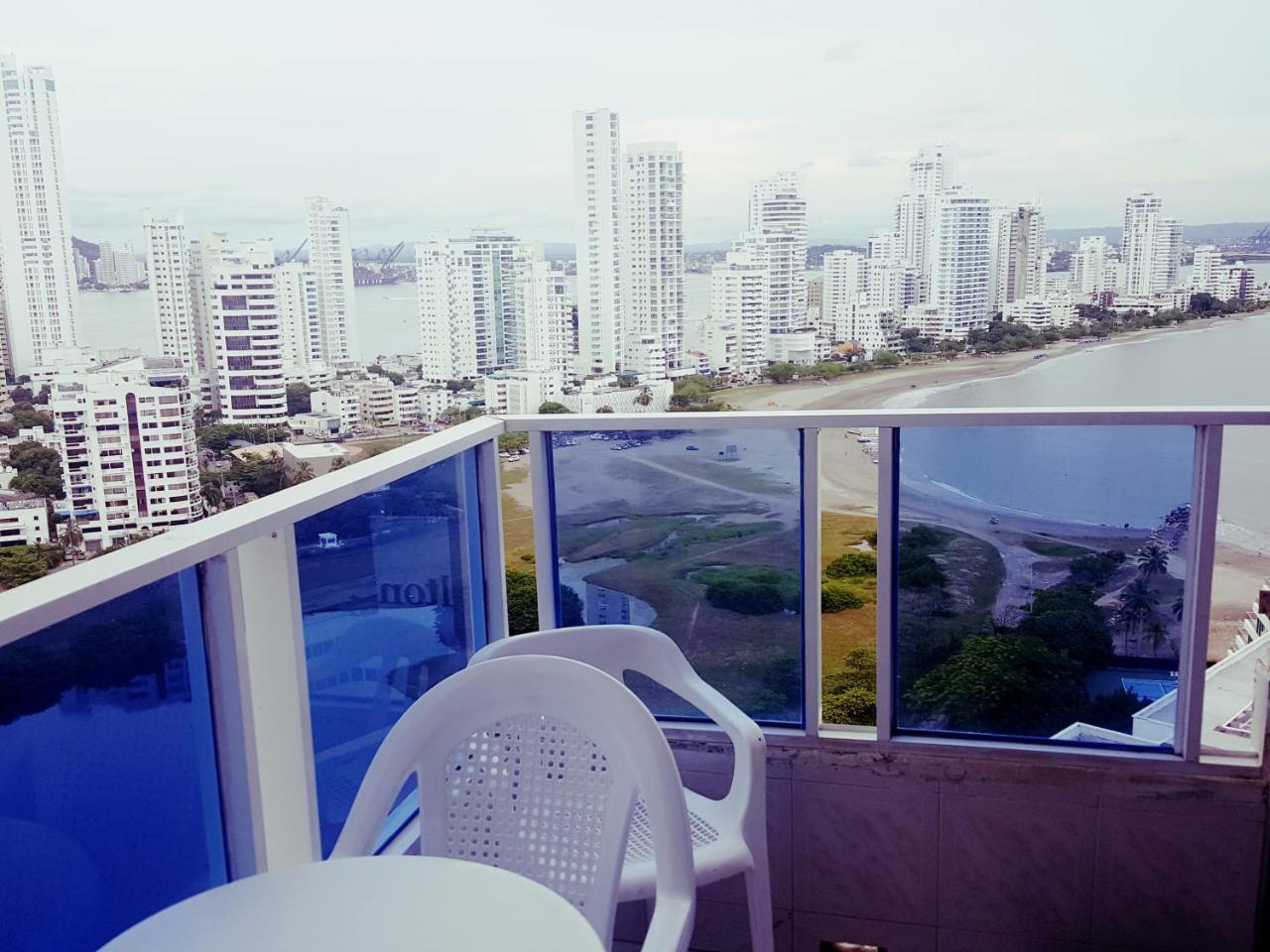 Apartamento Apartamento 2207 Frente Al Mar El Laguito, Conquistador *