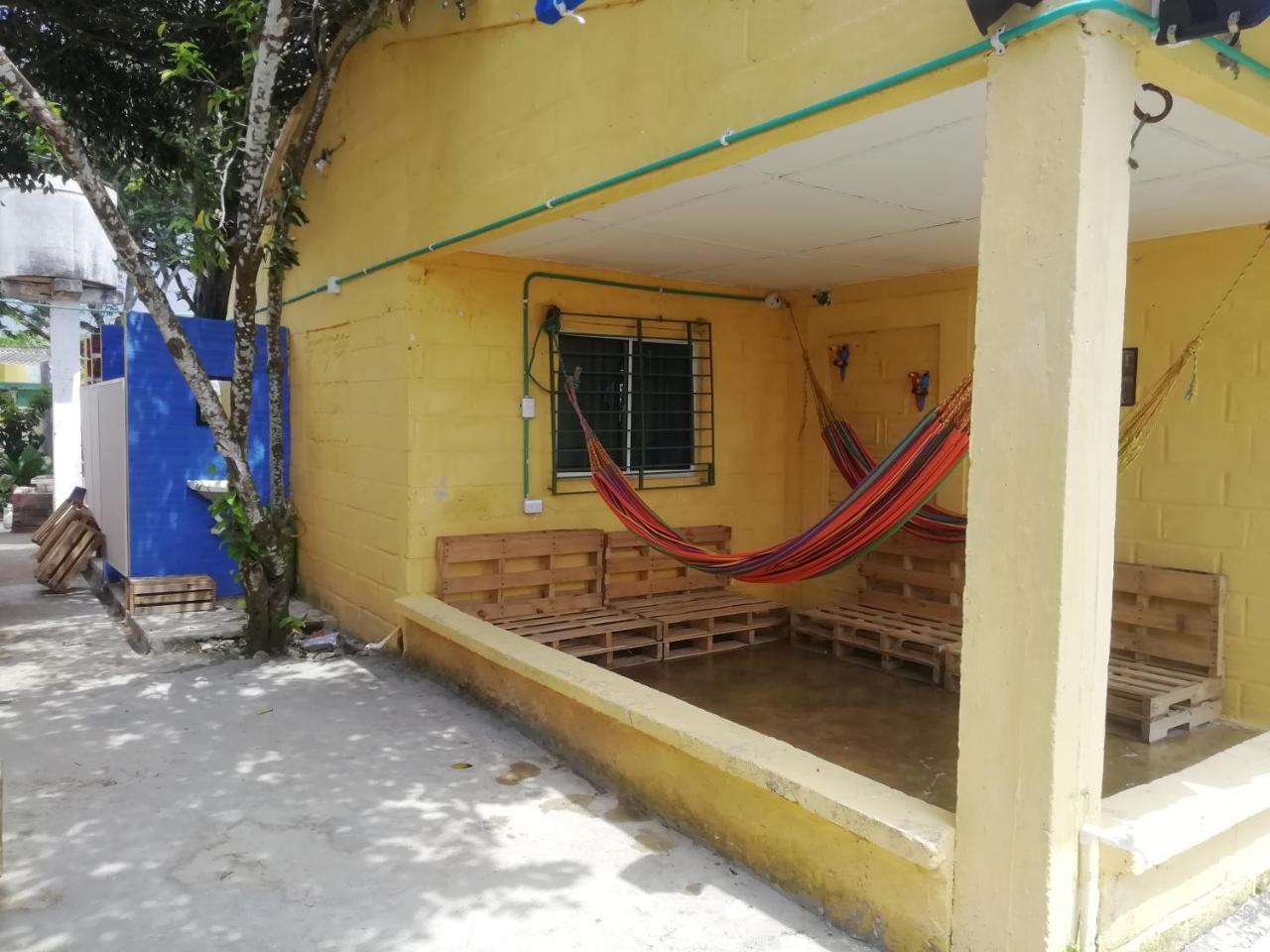 Hostal Punta Canoa Cartagena