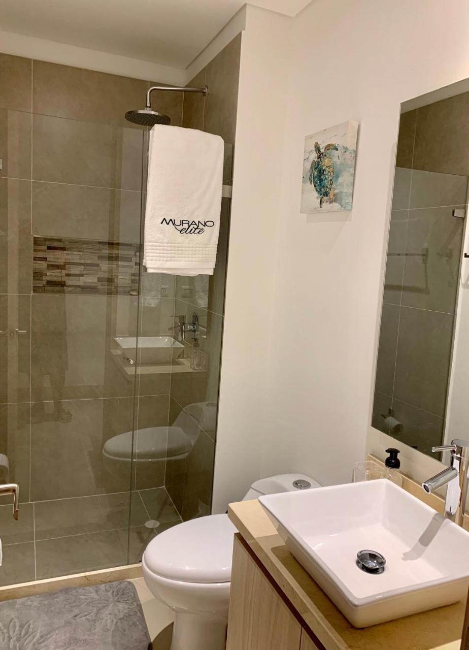 Murano Elite New Ocean Front Duplex Apartamento Cartagena