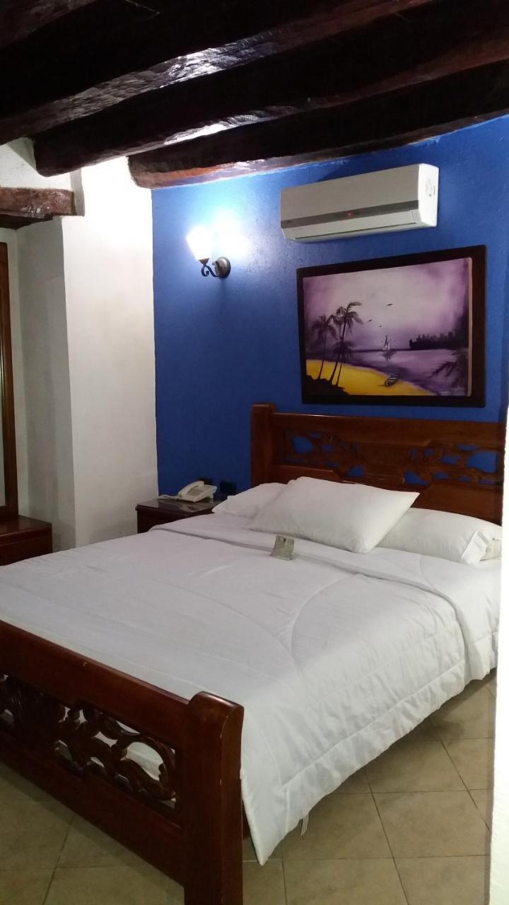 Don Pedro De Heredia Hotel Cartagena
