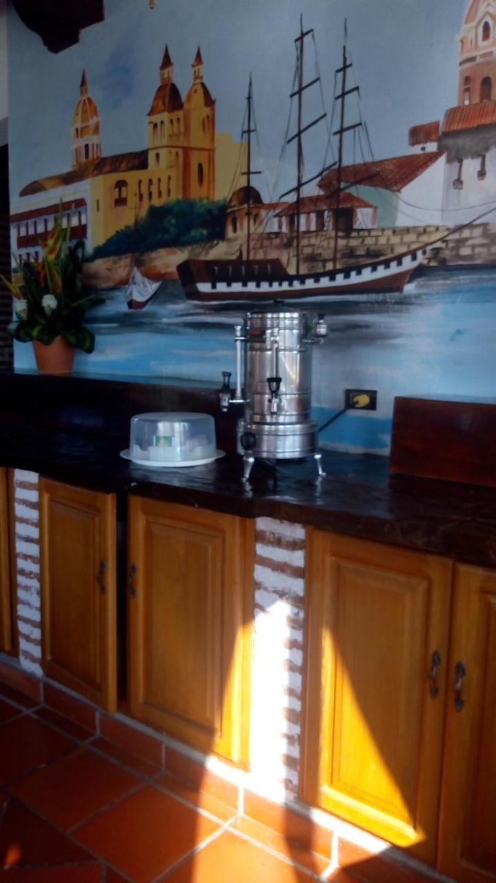 Don Pedro De Heredia Hotel 4*