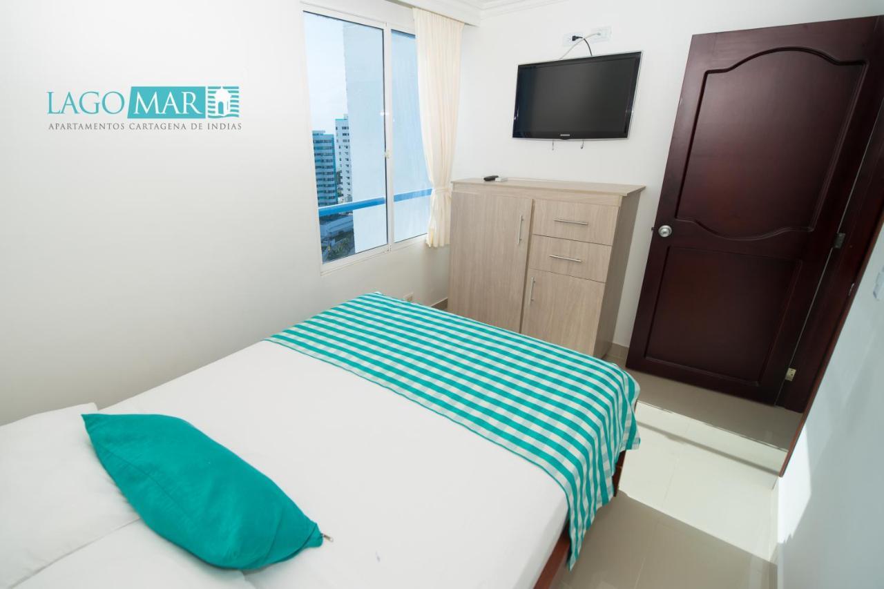 Apartamento Lago Y Mar
