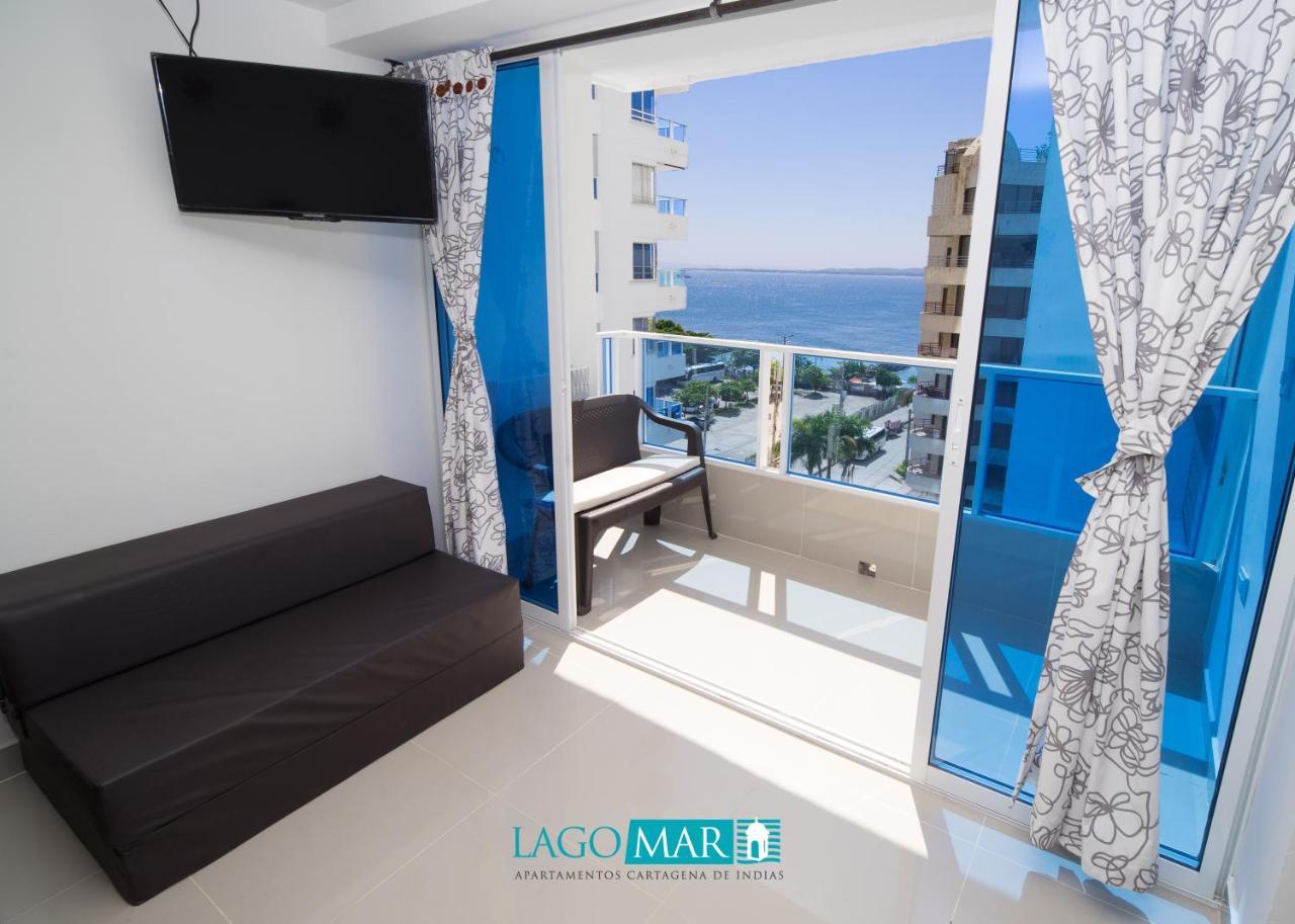 Apartamento Lago Y Mar Cartagena