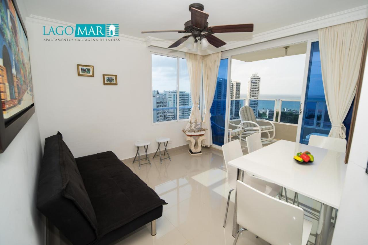 Apartamento Lago Y Mar
