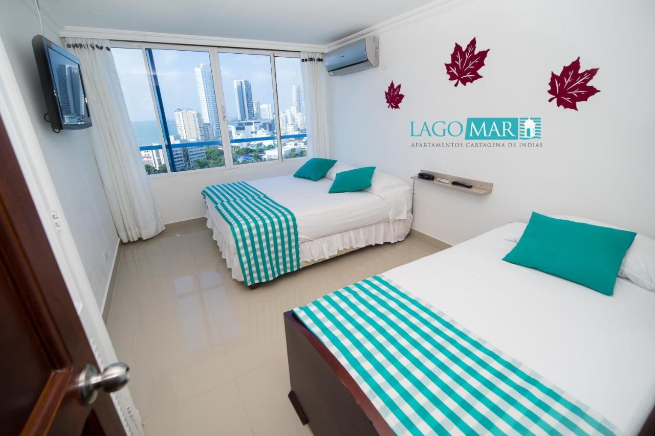 Lago Y Mar Apartamento Cartagena