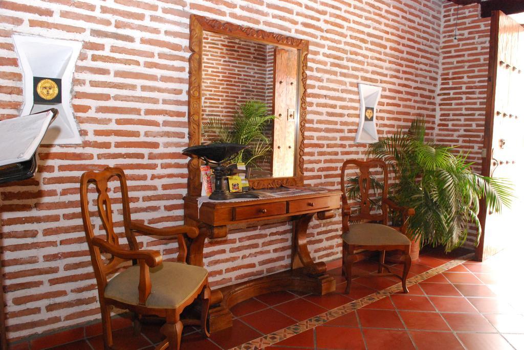 Don Pedro De Heredia Hotel