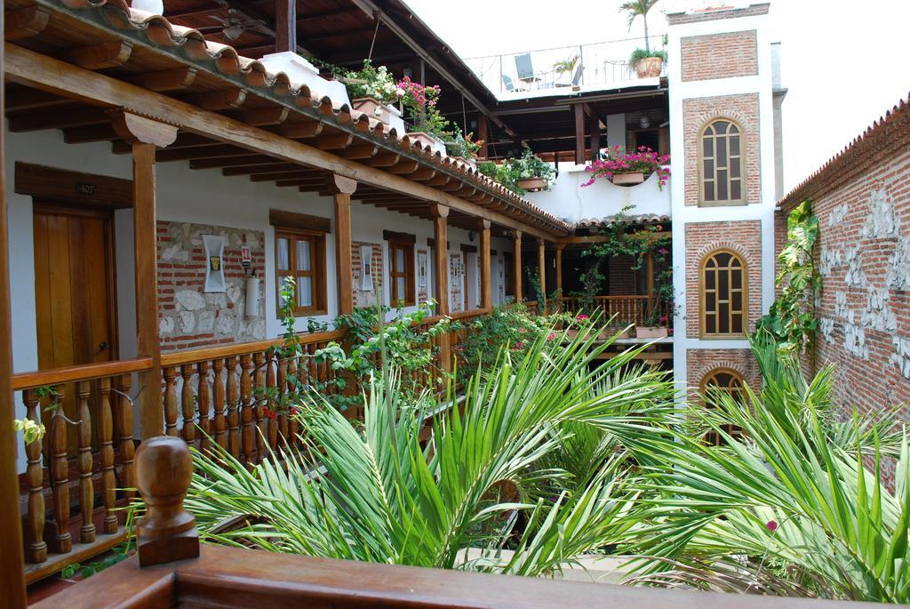Hotel Don Pedro De Heredia
