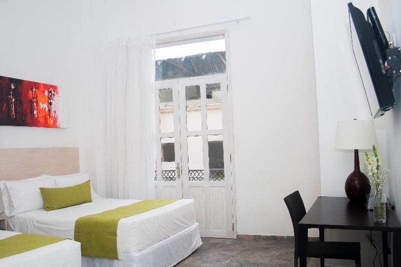 Balcones De Alheli 4* Cartagena