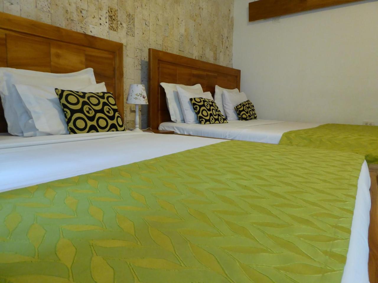 Casa Mary Hotel Cartagena