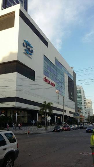 Edificio Nuevo Conquistador