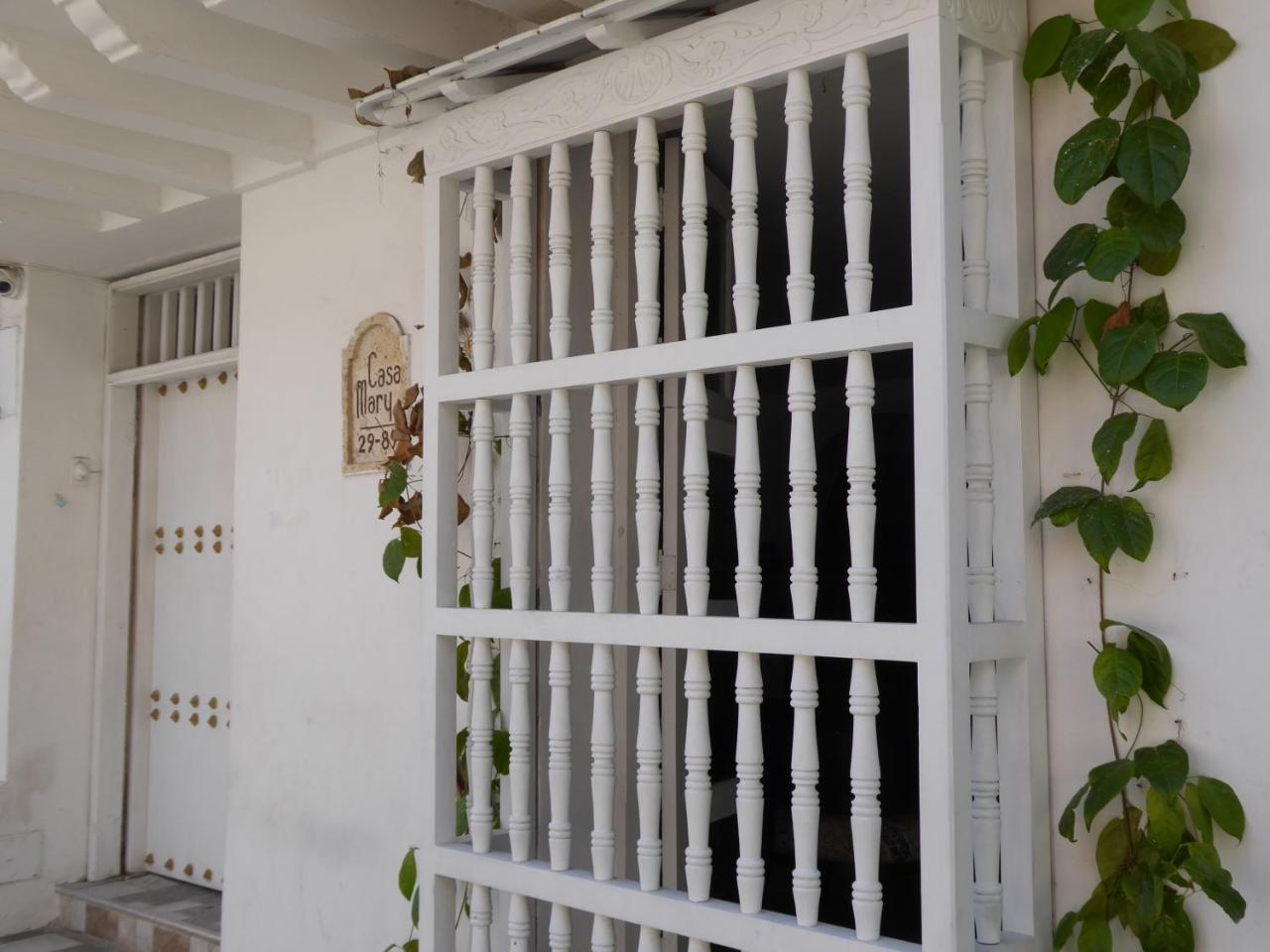 Casa Mary Hotel Cartagena