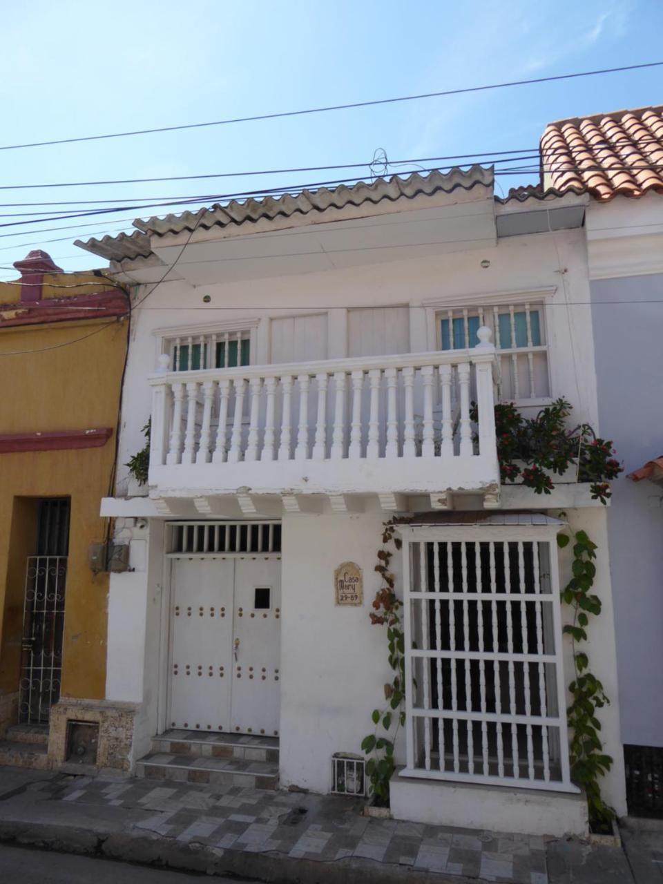Casa Mary Hotel Cartagena
