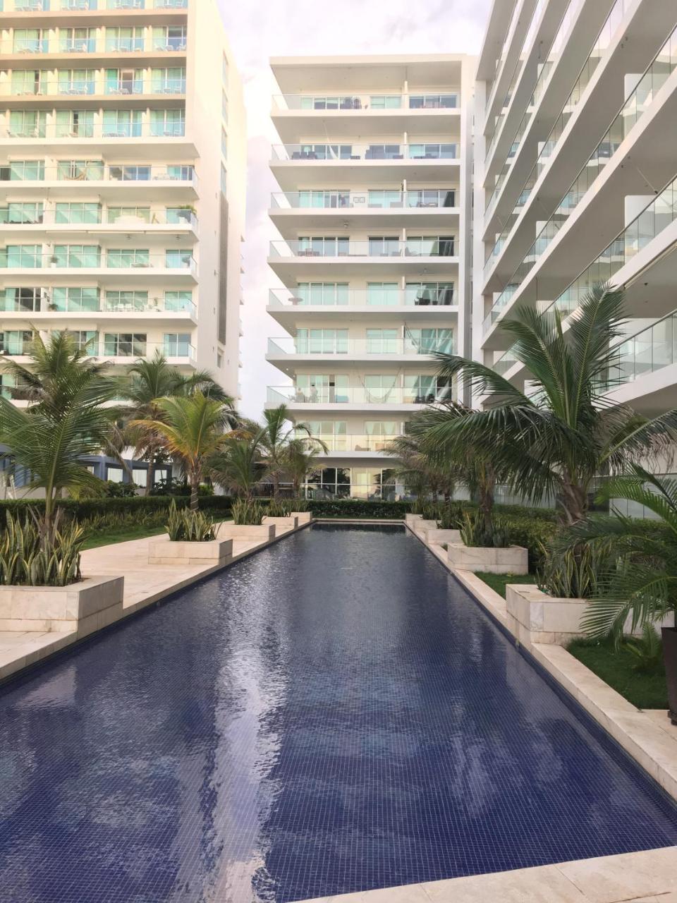 Confort Frente A La Playa En Cartagena! Apartment Cartagena
