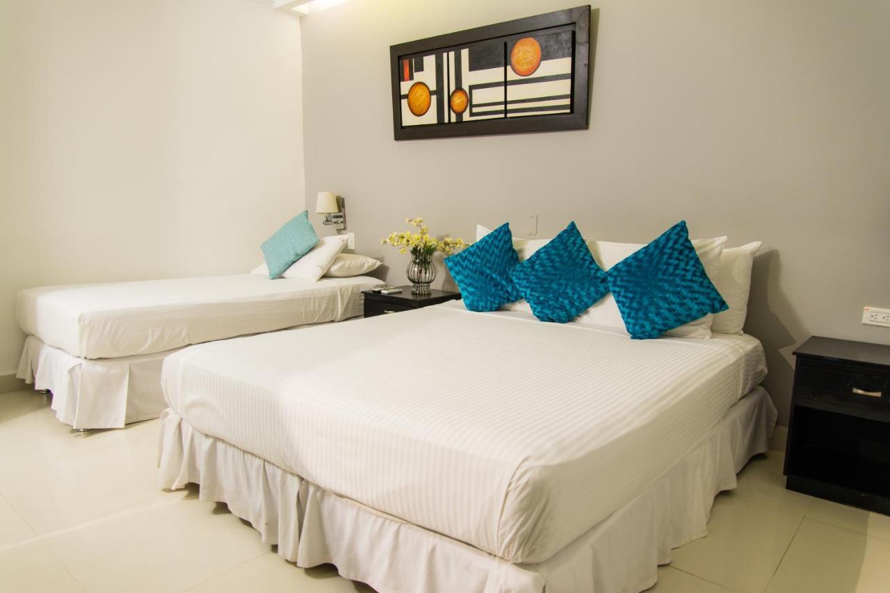 Bocagrande By Gh Hotel 3*