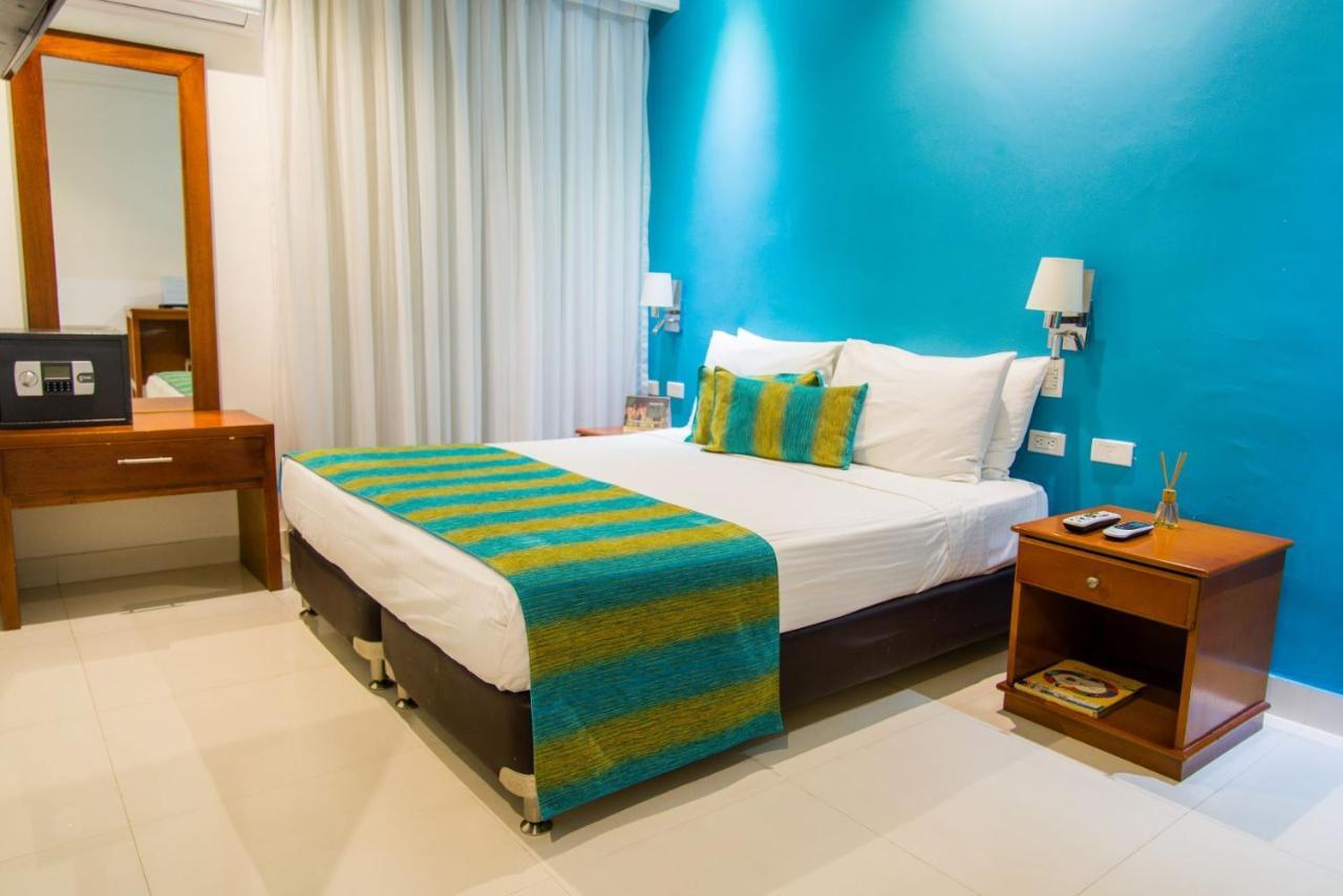 Bocagrande By Gh Hotel Cartagena
