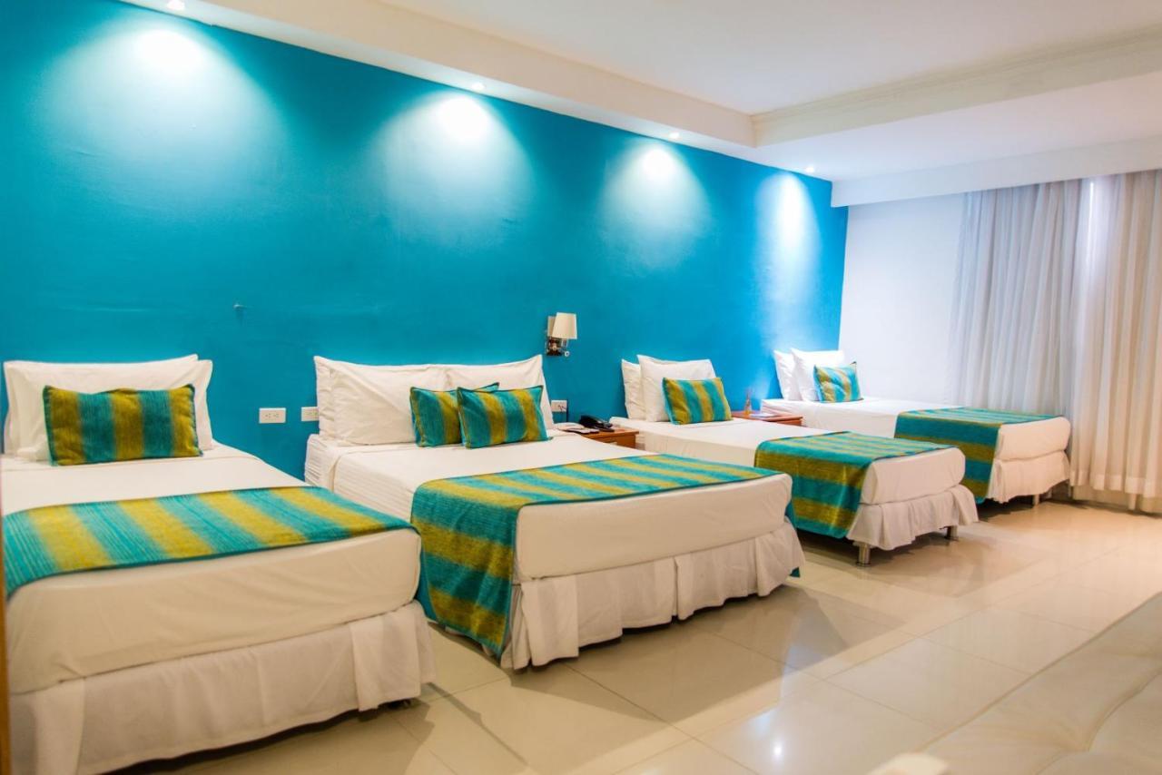 Bocagrande By Gh Hotel Cartagena