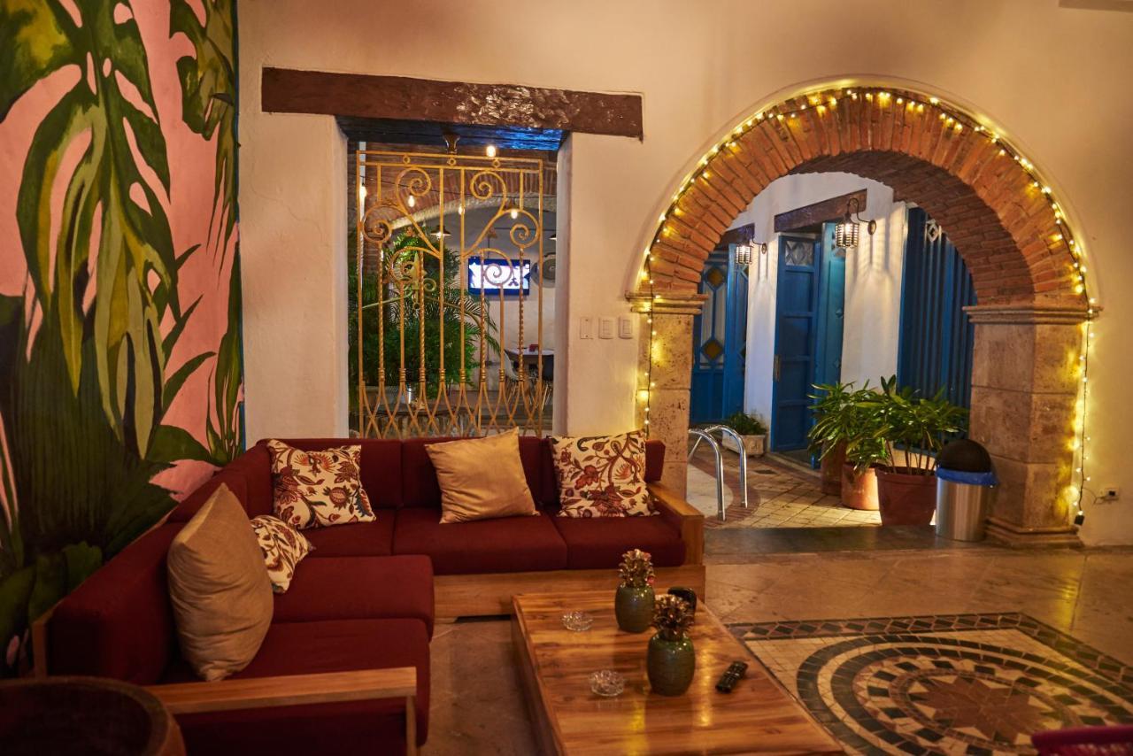 The Icon Capsule Cartagena