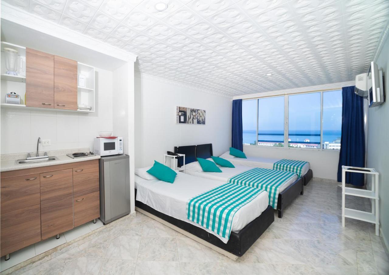 Apartamento Marazul Cartagena