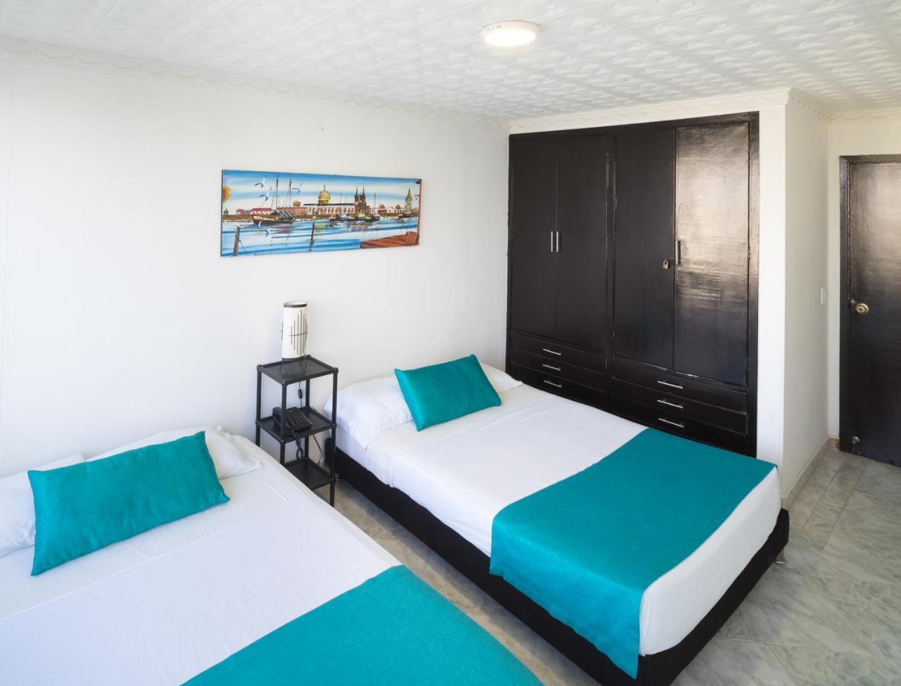 Marazul Apartamento Cartagena