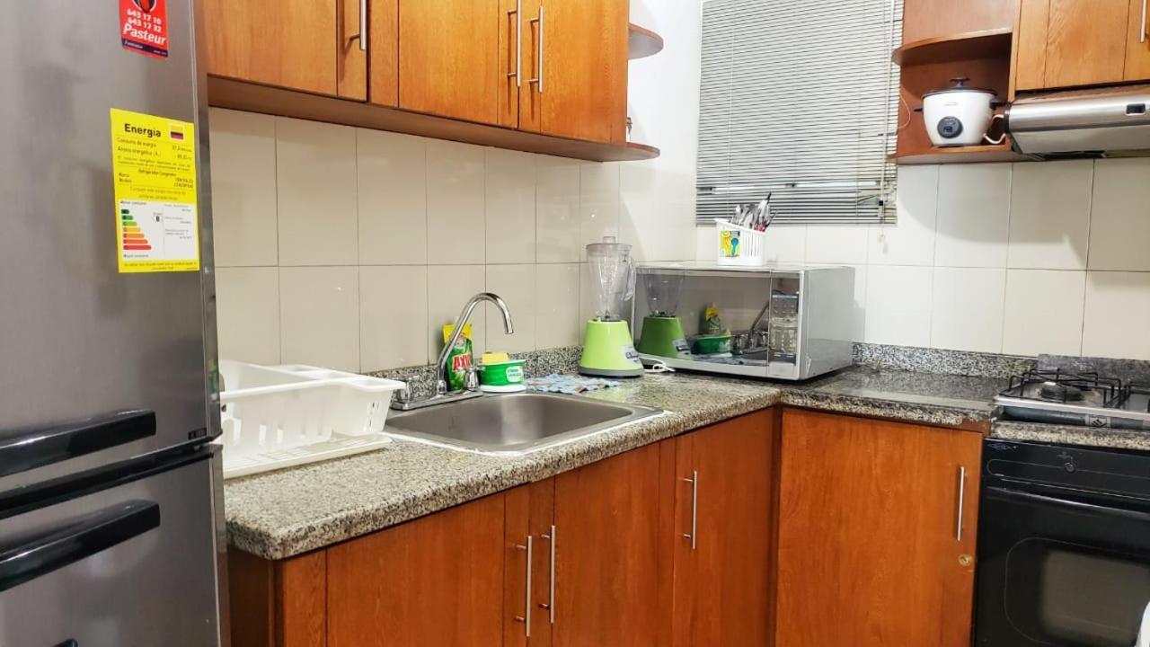 And Modern Apartamento Cartagena