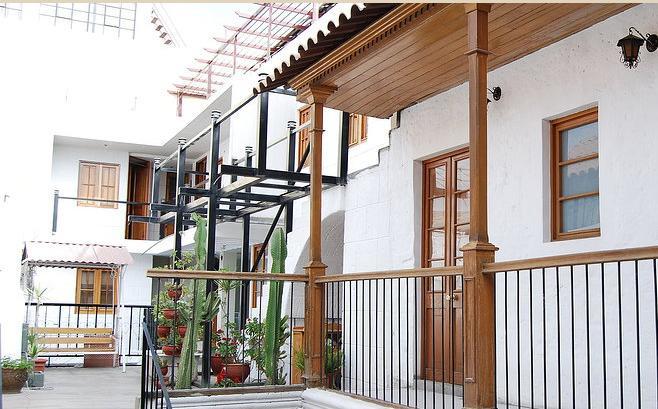 Casa Boutique Hortensia 3* Cartagena