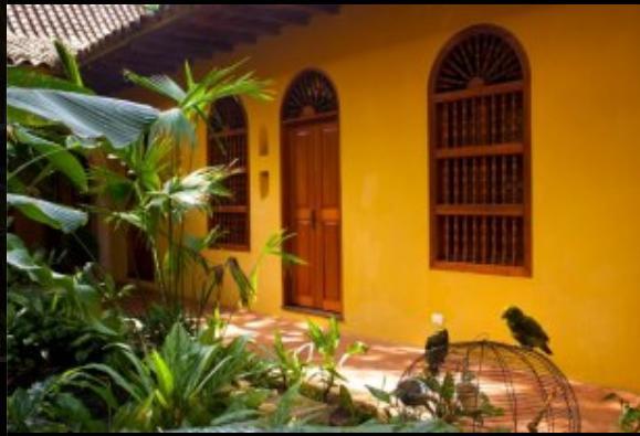 Casa Boutique Hortensia Hotel Cartagena