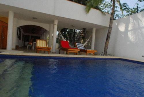 Arrecifes Casa Playa Bed and breakfast Cartagena