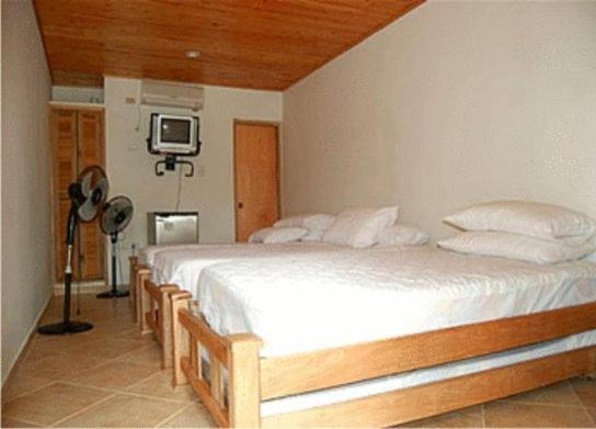 Bed and breakfast Arrecifes Casa Playa 2*
