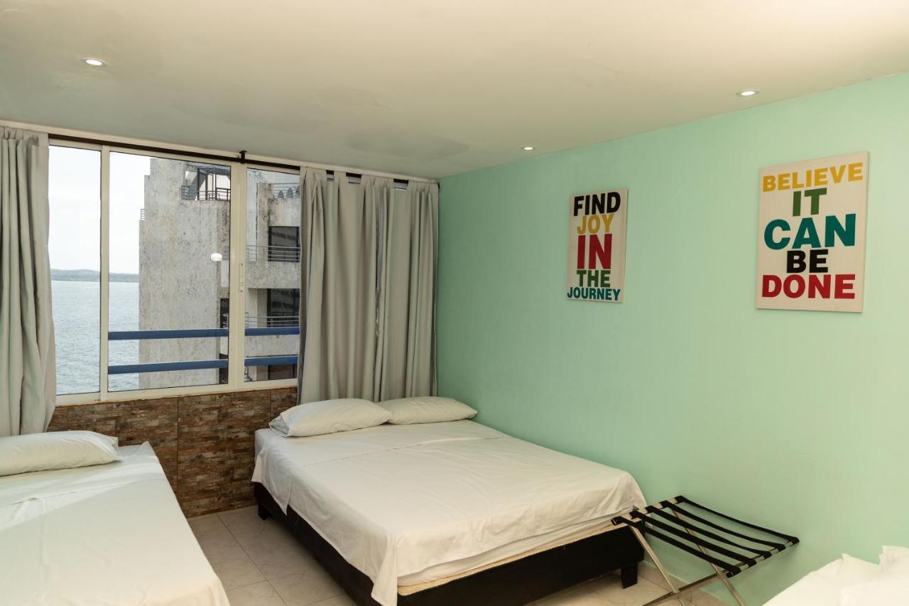 Apartamento Cost Conquistador-laguito Cartagena