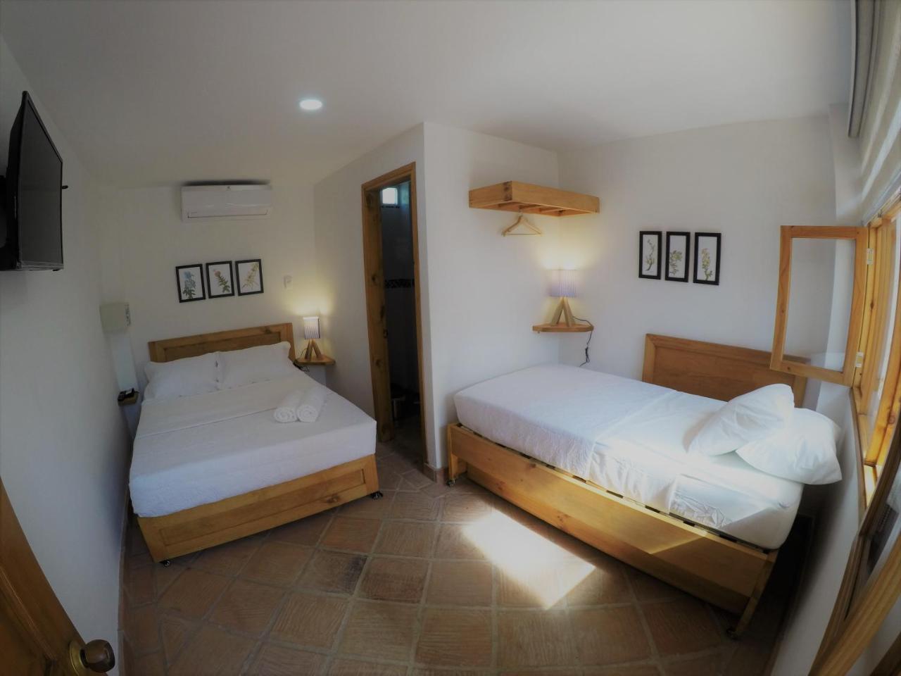 One Day Hostal Cartagena