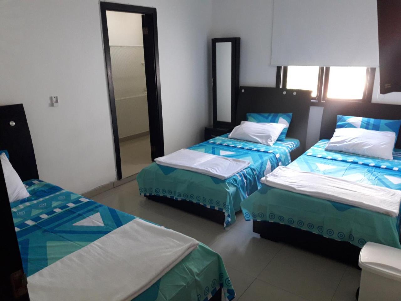 Casa Marisaac Homestay Cartagena
