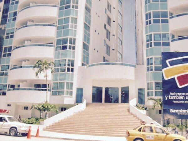 Nice Apartment Cartagena