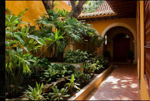 Casa Boutique Hortensia 3* Cartagena