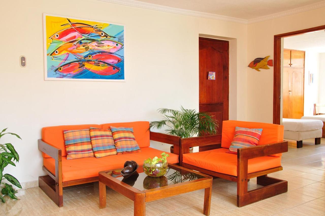 Ii-nice And Cozy 2 Bedroom Bocagrande Apartamento Cartagena